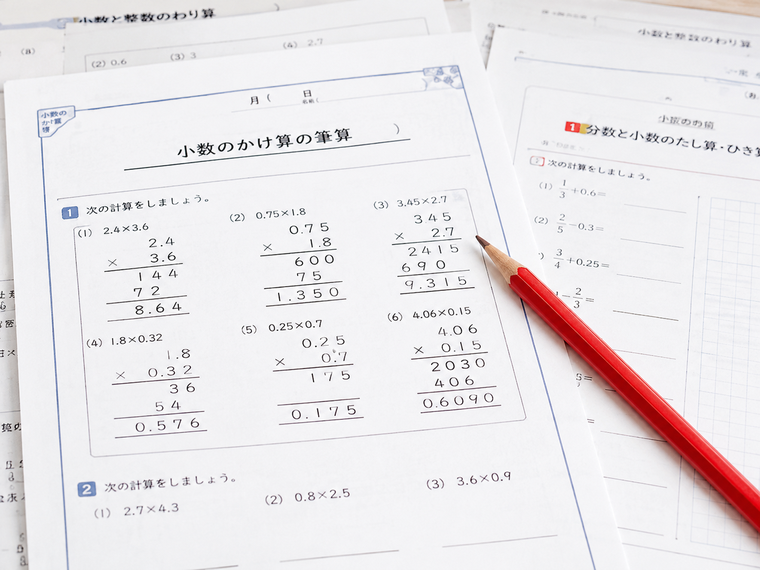 解いた分だけ力になる！