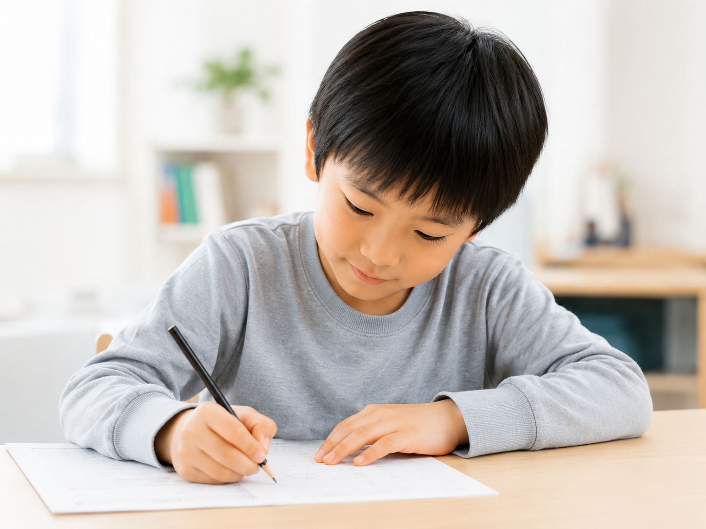 自分で考える子ども
